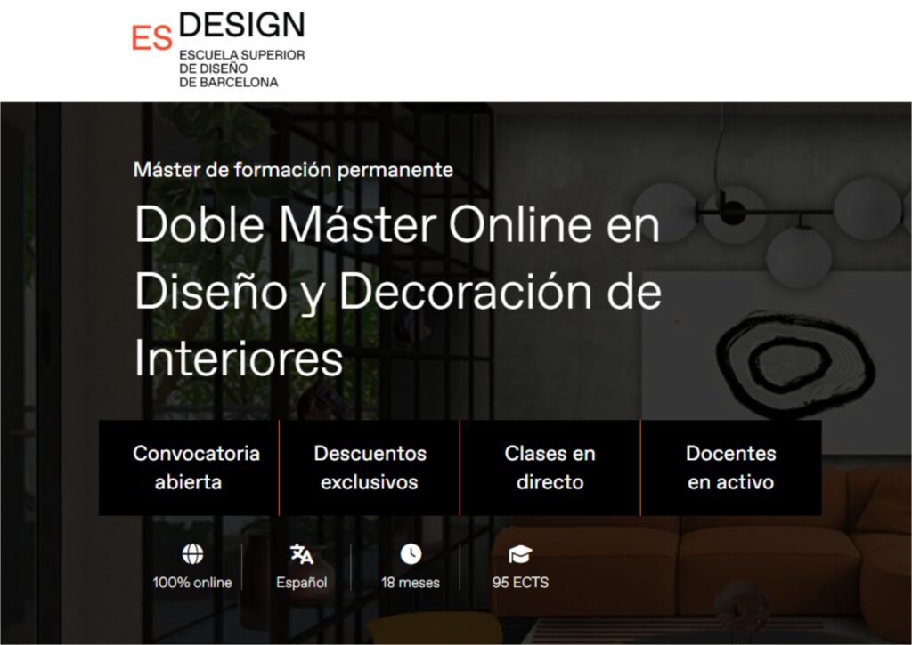 Master ESdesign